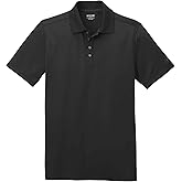 OGIO Unisex Metro Polo | Moisture Wicking Polo Shirt for Men & Women, Collared Work Shirt, Athletic Golf Clothing