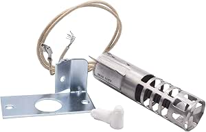 Supplying Demand WB2X9154 - Encendedor de repuesto XL44, estilo redondo,  2,5 a 3,0 A, para estufa de gas : Electrodomésticos - Amazon.com