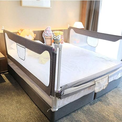 دينجي للتعديل الأراضي الرطبة Bed Rails For King Size Mattress Outofstepwineco Com