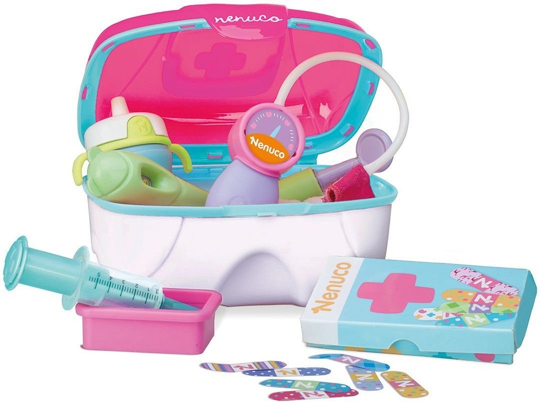 Nenuco Botiquín de emergencias Famosa