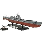 Tamiya Models Tamiya 78019 Japanese Navy Submarine I-400 Model Kit