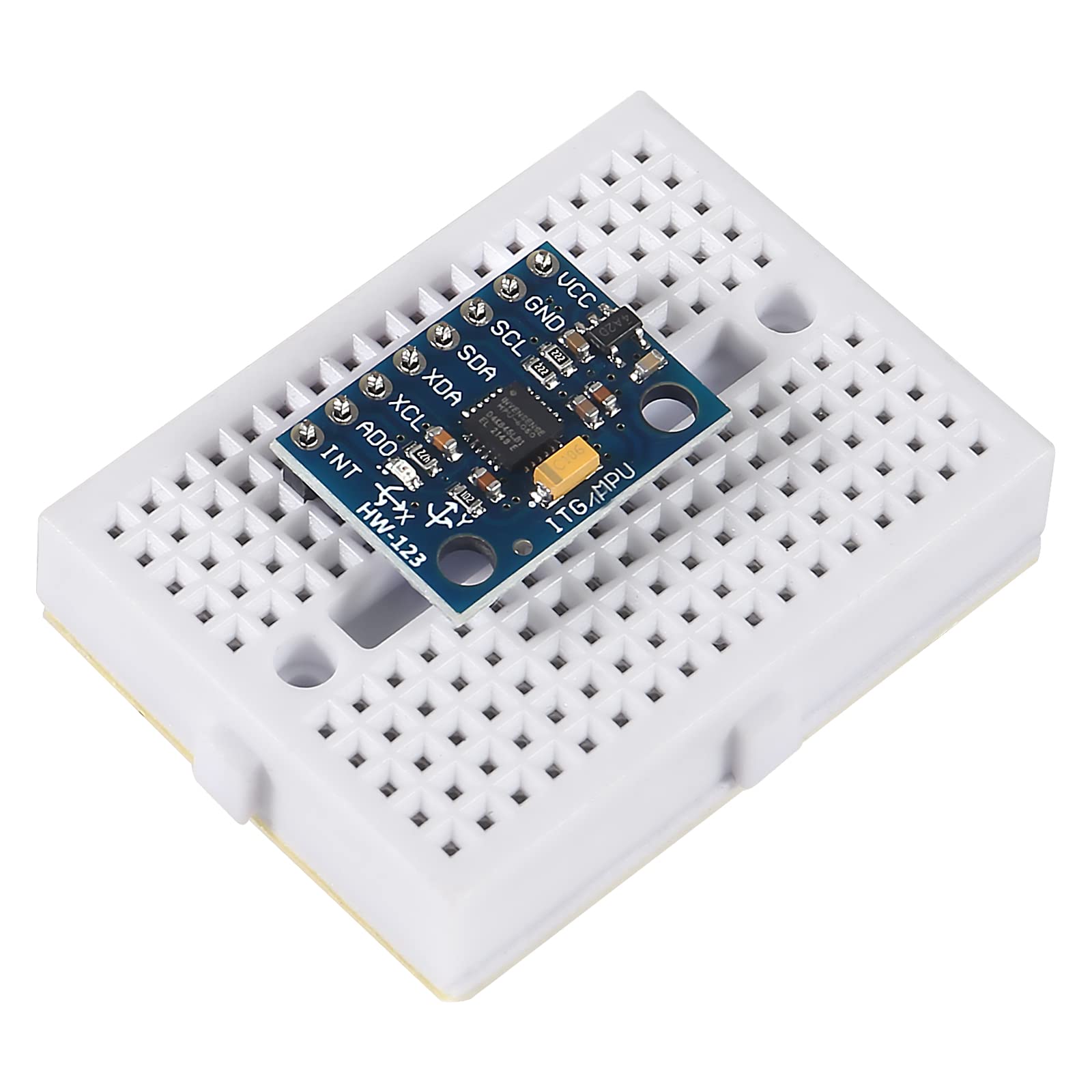 Mua 3 Set GY-521 MPU-6050 MPU6050 Breakout Board, 6 DOF MPU-6050 3 Axis ...