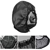 Motorcycle Waterproof Air Filter Rain Sock Dustproof Protective Cover for Harley Dyna Sportster Touring Softail Air Filter Cleaner Kits Harley Touring Road King Softial Fat Boy 1993-2022