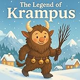 The Legend of Krampus: Krampus Kids Book