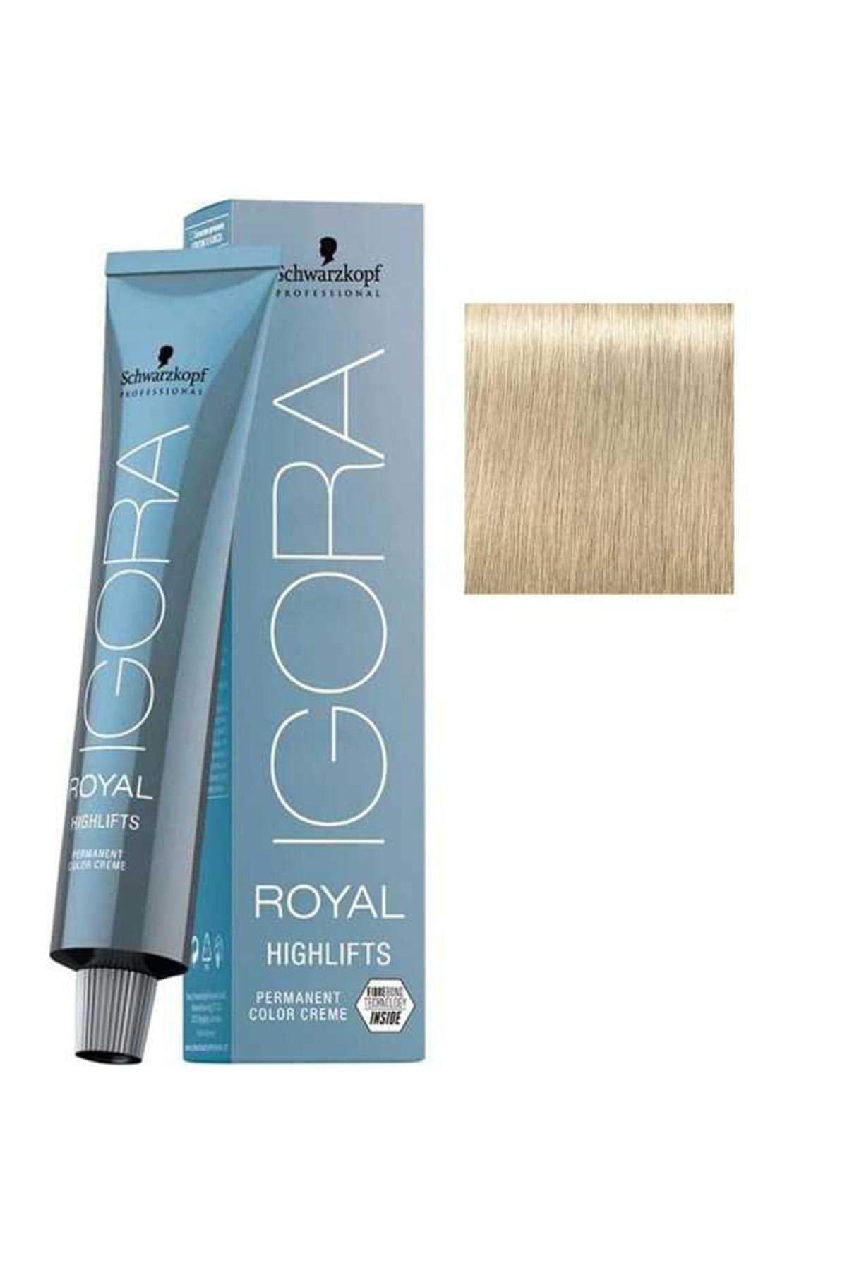 Schwarzkopf Igora Royal Highlifts 10-1 (60ml)