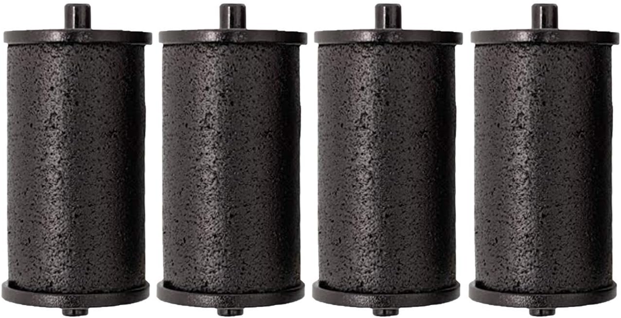 Perco Ink Roll for 1 Line & 2 Line Perco Labelers Pack of 4 Inkers : Office Products