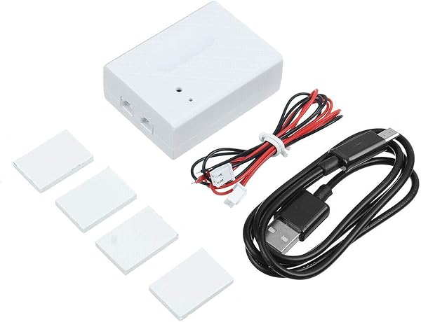 Cobeky Interruptor inteligente WiFi para puerta de cochera de coche con control remoto para EWeLink APP Soporte de telfono Alexa Home