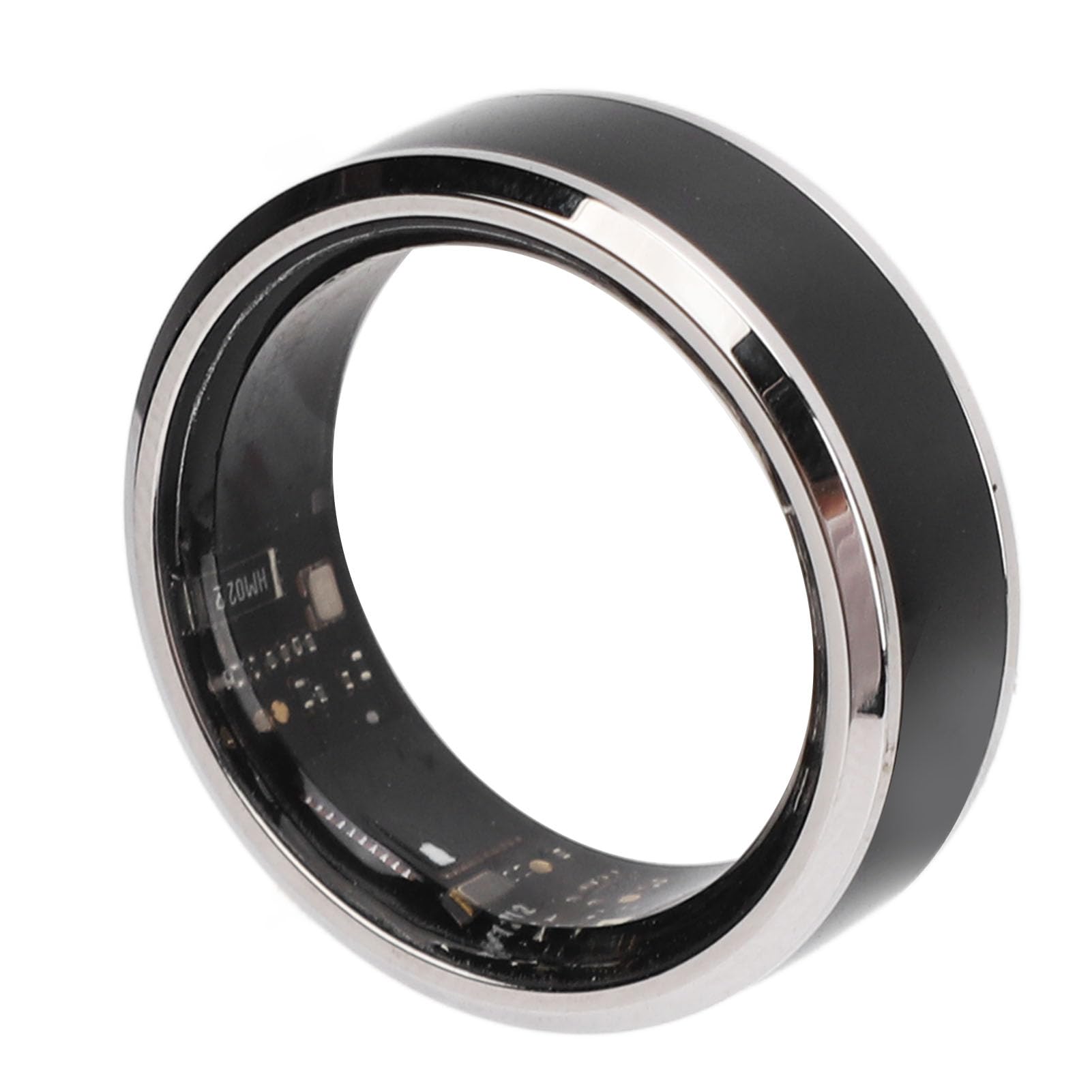 Aura Ring for Women & Men - Fitness & Sleep Tracker, Ultra Light Body, Rich Functions (Size 8)