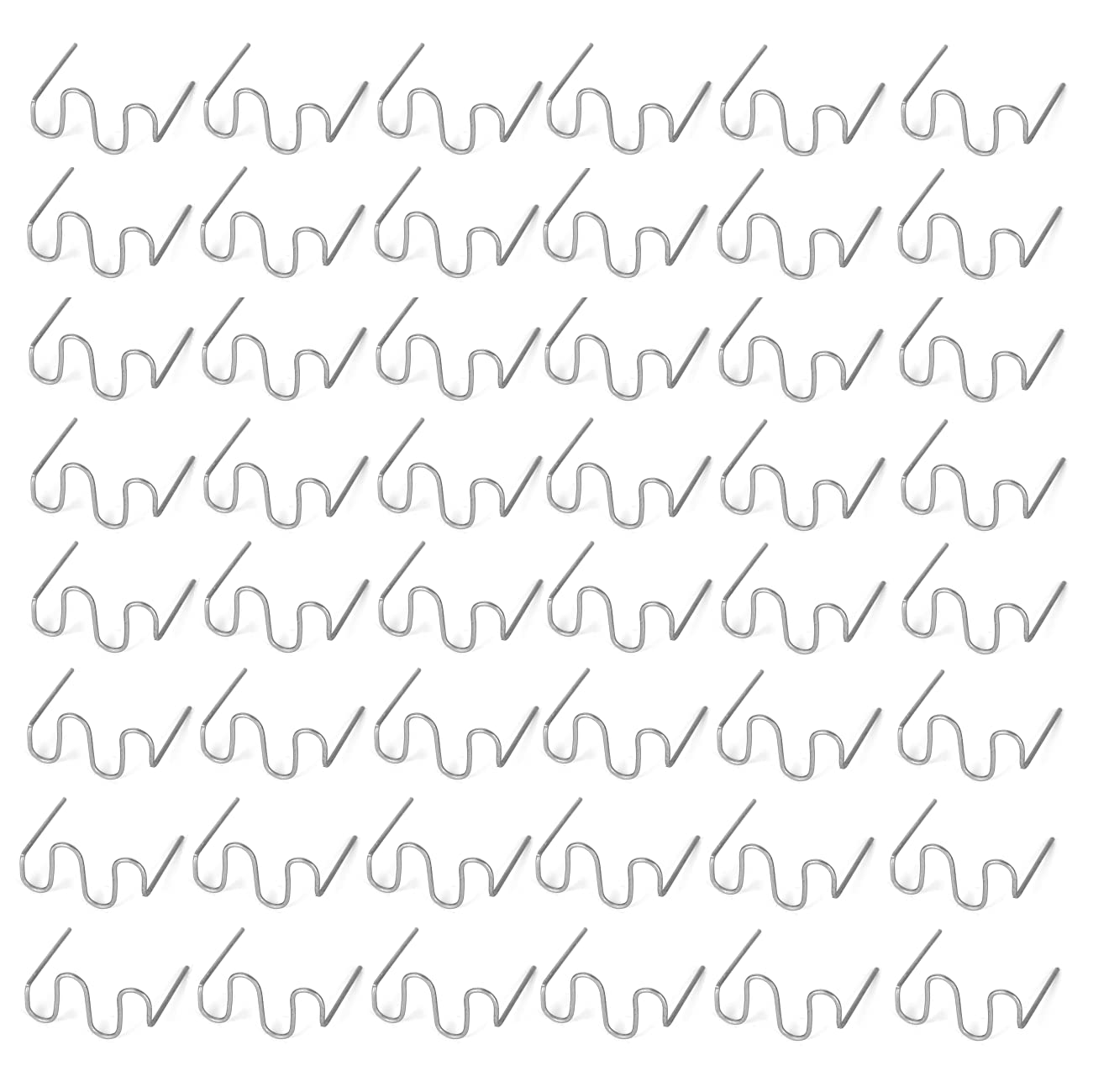 Ruimou utomotive Plastic Bumper Repair Machine Welding Hot Staples (500pcs*0.8mm Wave Hot Staples)