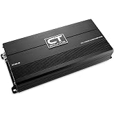 CT Sounds CT-300.4D 1800W RMS Full-Range Class D 4-Channel Car Amplifier