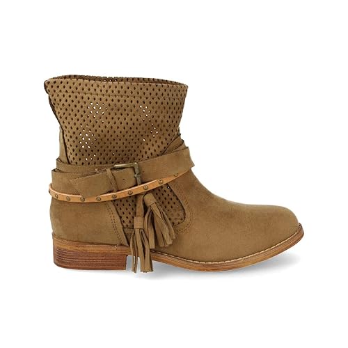 botas de verano mujer