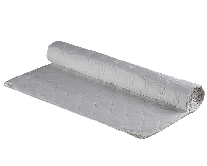 Bedding Direct UK Pure Cotton Natural Summer Duvet 1 Tog Lightweight