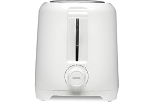 Proctor Silex 2-Slice Extra-Wide Slot Toaster with Shade Selector, Cool Wall, Toast Boost, Slide-Out Crumb Tray, Auto-Shutoff