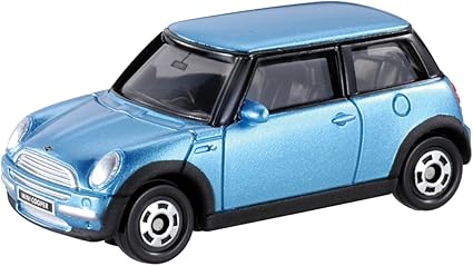 tomica mini cars