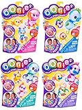 Oonies S1 Theme Packs Bundle of 4: Pet Scene, Jungle World, Ocean and Monster Mash!