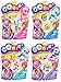 Oonies S1 Theme Packs Bundle of 4: Pet Scene, Jungle World, Ocean and Monster Mash!