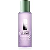 Clinique 3-Step Clarifying Lotion Face Exfoliator For Dry Combination Skin Types, Dry Combination Skin