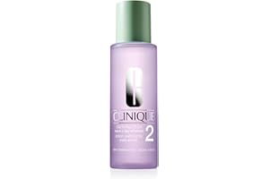 Clinique 3-Step Clarifying Lotion Face Exfoliator For Dry Combination Skin Types, Dry Combination Skin