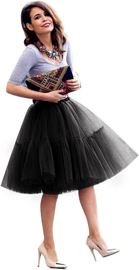 midi underskirt