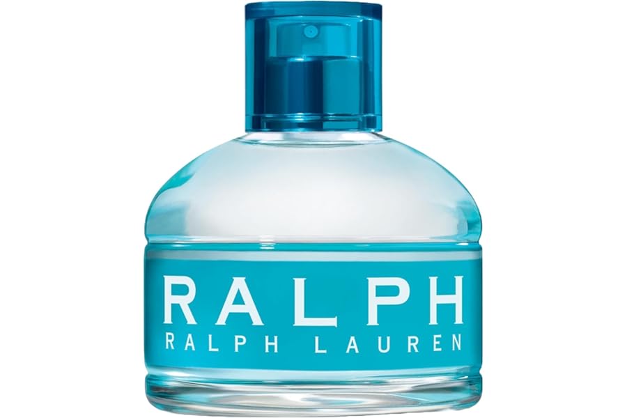 RALPH LAUREN FRAGRANCES – Ralph – Eau de Toilette – Women’s Perfume – Fresh & Floral – With Magnolia, Apple, and Iris – Medium Intensity