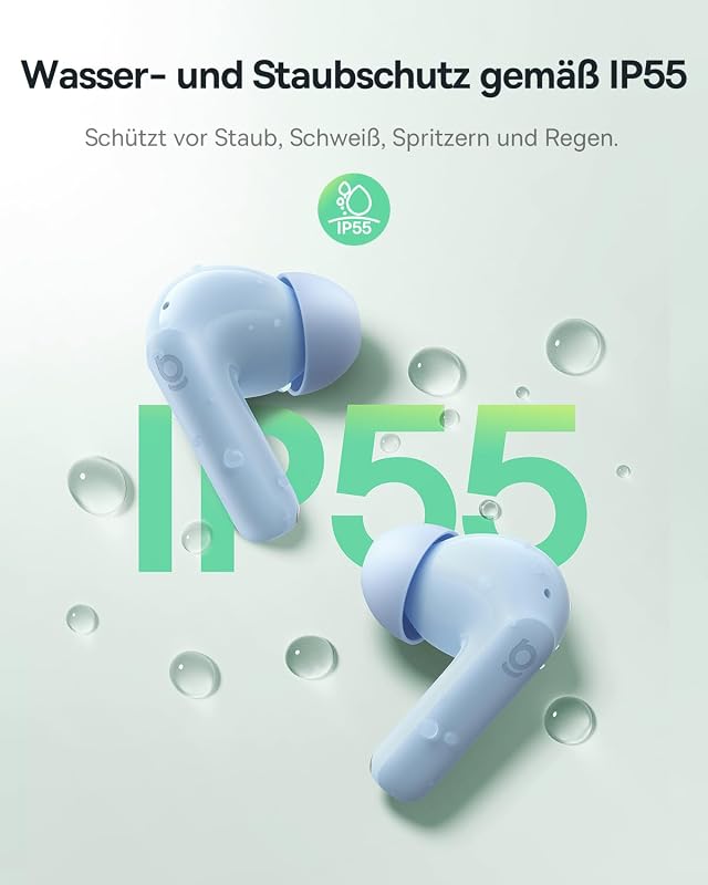 EP10 NC In Ear Kopfhörer Bluetooth Noise Cancelling