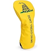 Fun Golf Club Head Covers 4 Models Available 1pc or 3pcs Driver Headcover, 3 5 Fairway Wood Head Cover, Rescue Hybrid Headcovers