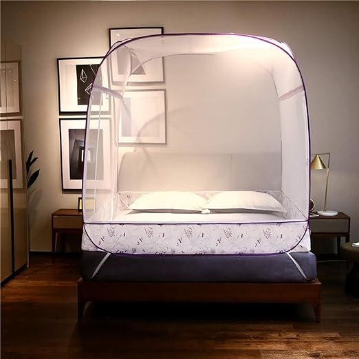 nursery with full size bed