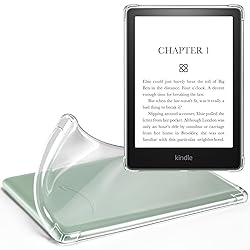 iDLEHANDS Clear Case Exclusively for 6.8 Inch