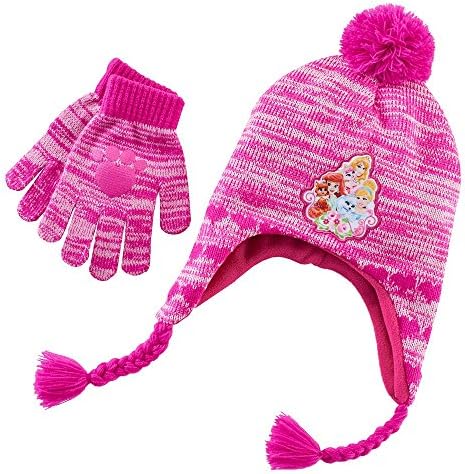 Girls Pet Palace Hat &amp; Gloves Set, 7-16yrs