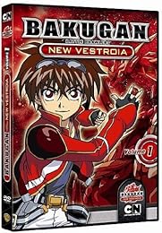 Bakugan Battle Brawlers : New Vestroia - Volume 1