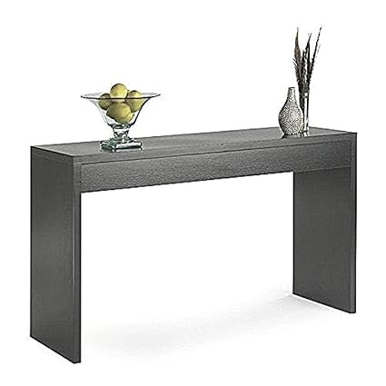 Amazon Com Hallway Console Table Narrow Entryway Foyer Accent