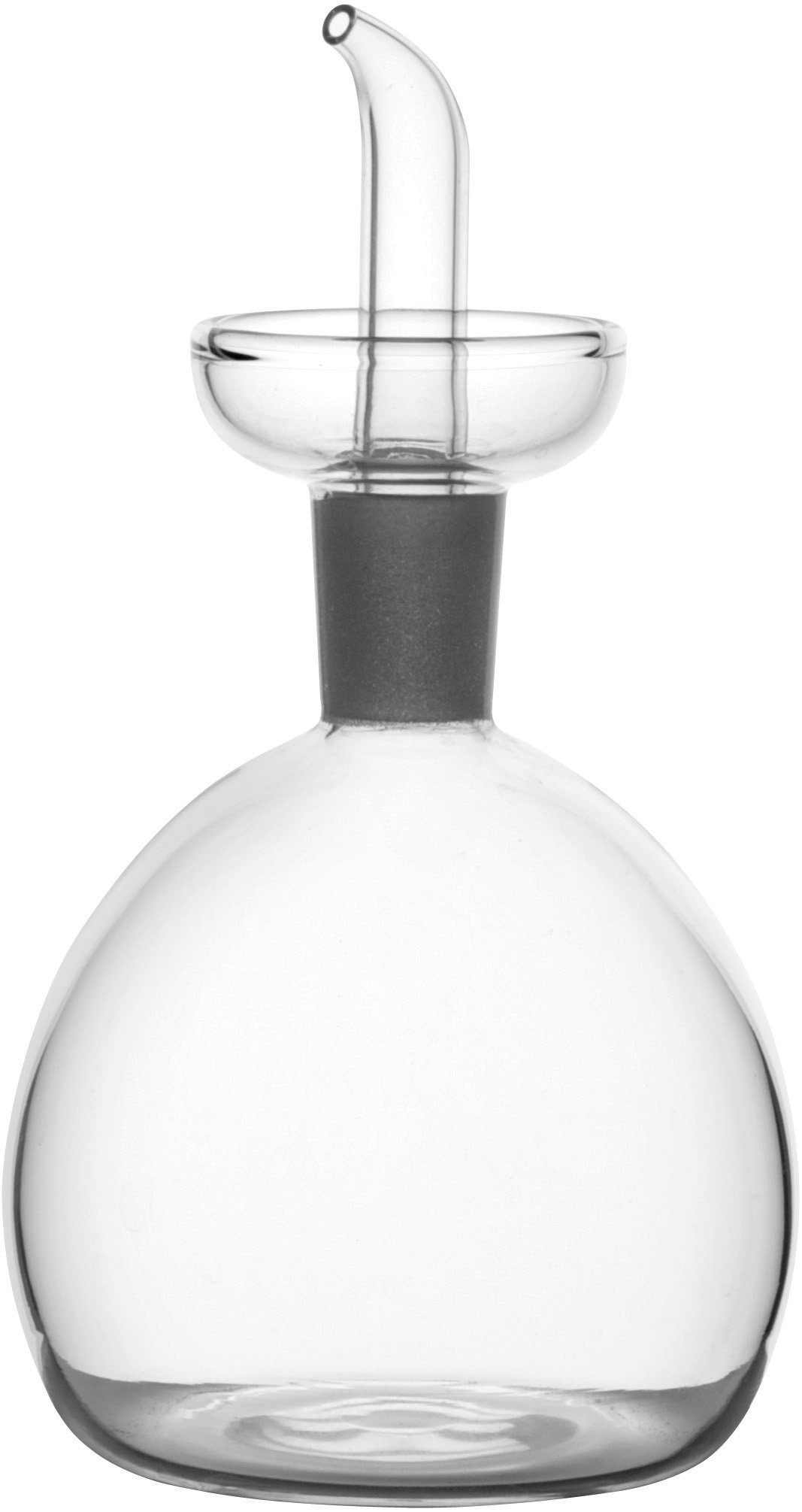 Utopia R90014 Elise Oil and Vinegar, 6 oz., 17 cL (Pack of 6)