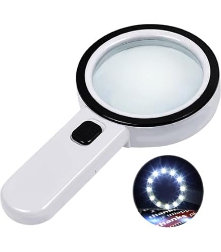 HORSEMAN 25612 PRECISION MAGNIFIER 4 ✖️ Horseman 25612 Precision Magnifier 4 × From Japan By DHL | eBay