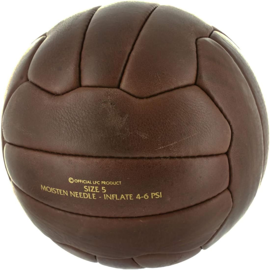 FC Liverpool LFC - Balón de fútbol (Piel, tamaño 5: Amazon.es ...