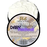 Dark Patchouli Organic Moisturizing Body Lotion With Shea Cocoa Butter & Avocado Oil | 5 oz