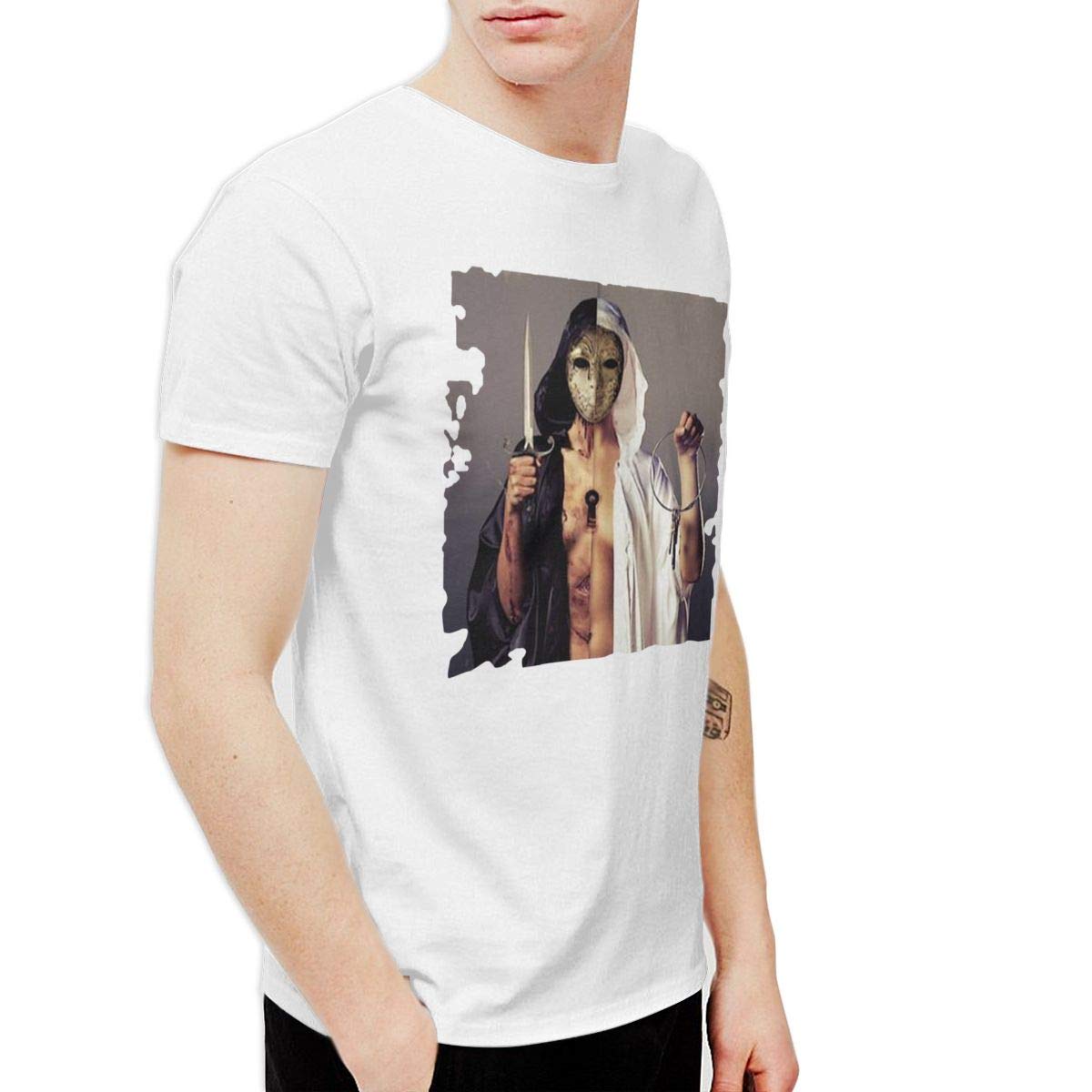 Wwdcd Bring Me The Horizon There Is A Hell Believe Me Short Sleeve T Shirt 7093 Seknovelty