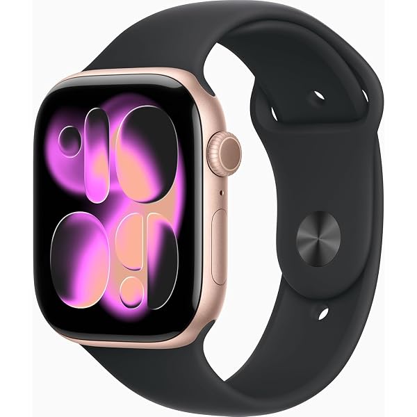 Amazon.com: Apple Watch Series 4 (GPS + Cellular, 44mm) - Gold