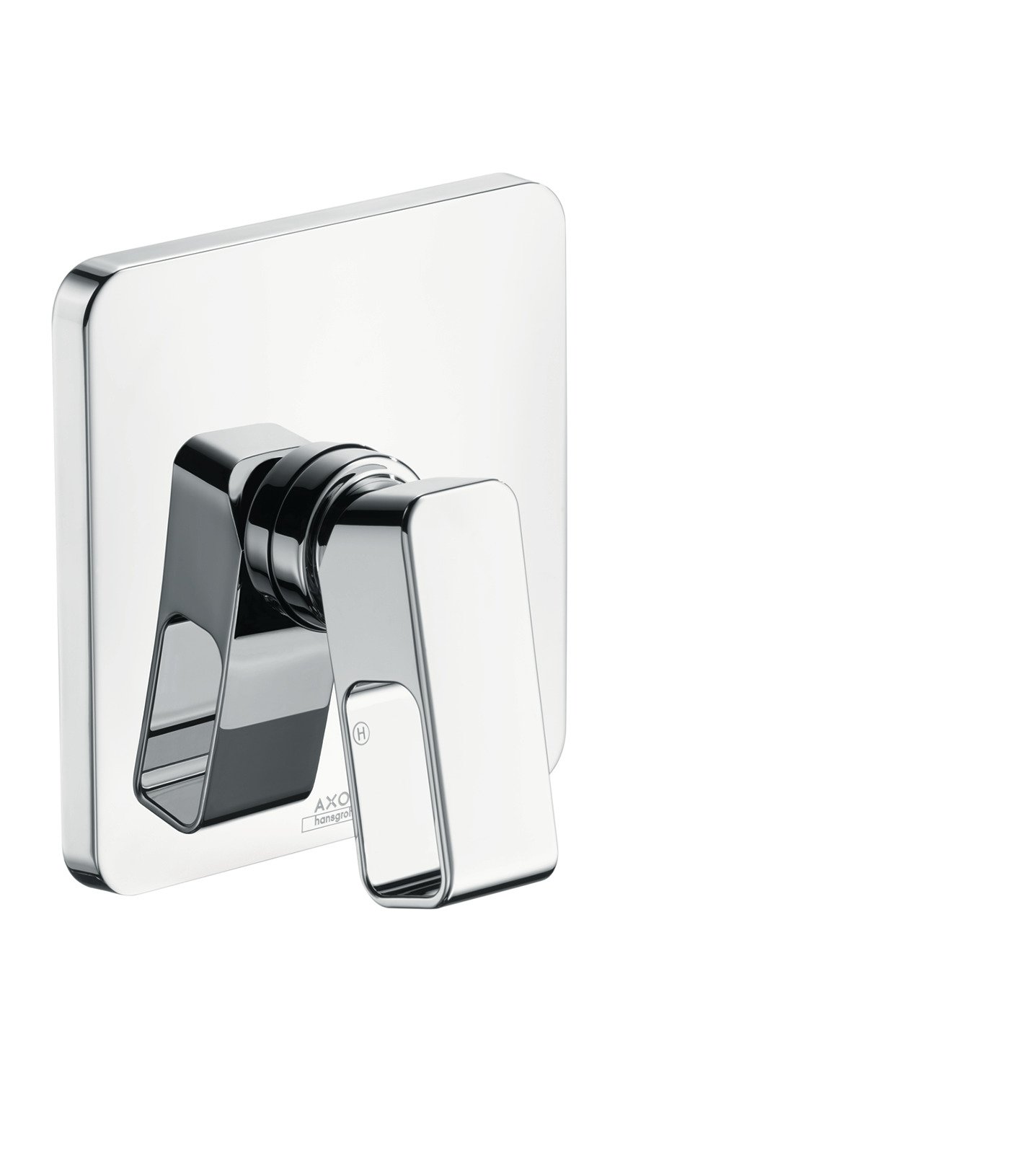 AXOR 11625000 Urquiola Manual Shower Mixer, Chrome