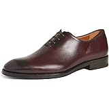 Paul Stuart Men's Lorenzo Lace Up Oxford Shoes