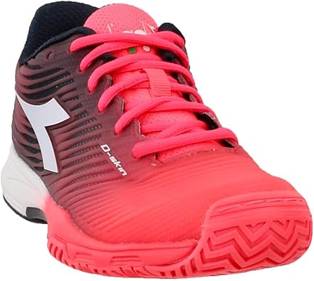 diadora tennis rosa