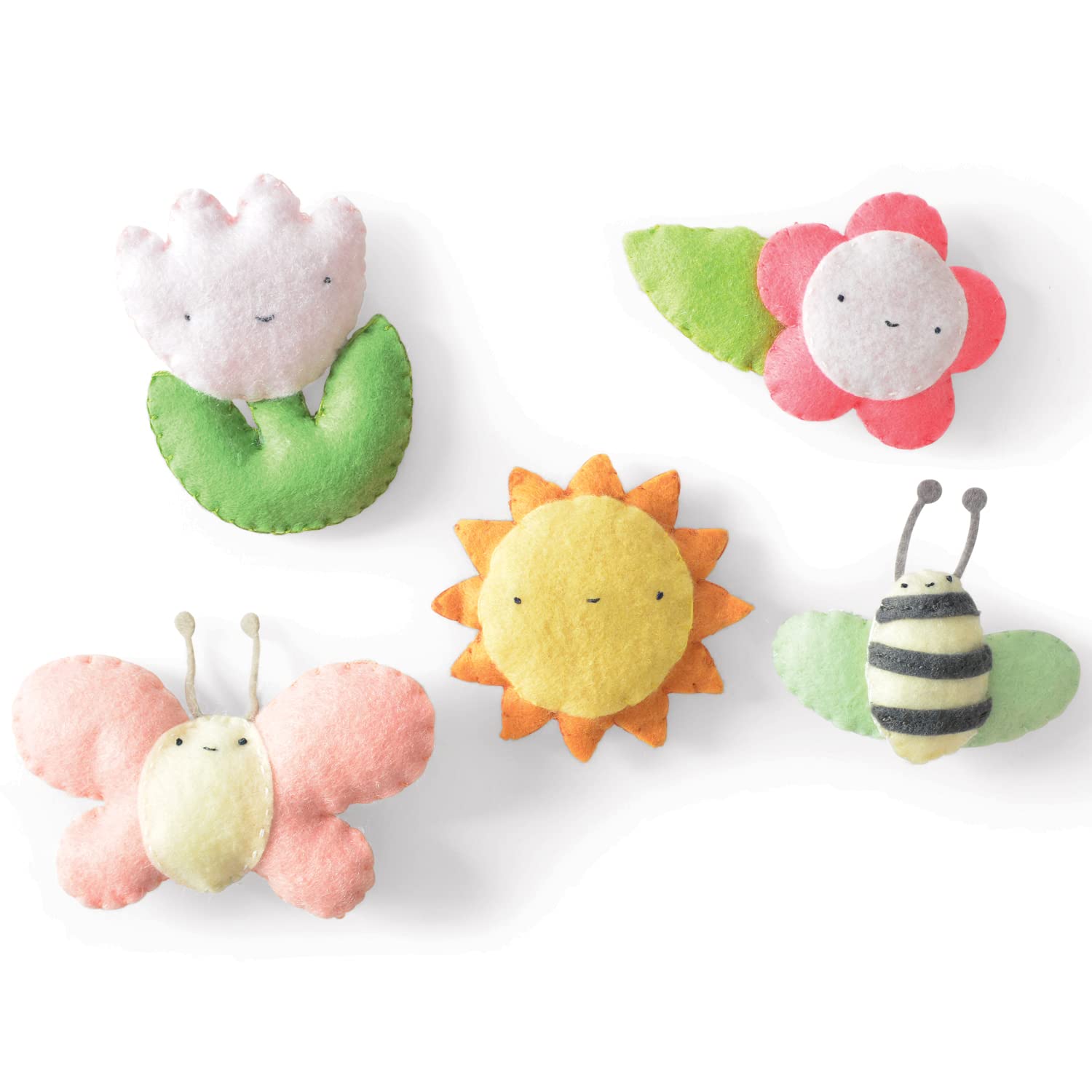 Sizzix Bigz Plus Die Garden Friends by Jennifer Ogborn, Mulitcolour, One Size