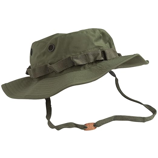 Boonie Hat, vert armée Miltec Amazon.fr Vêtements et accessoires