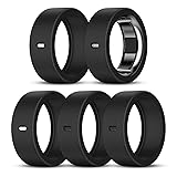 ZOOROO 5 Pack Cover Compatible with Oura Ring Gen