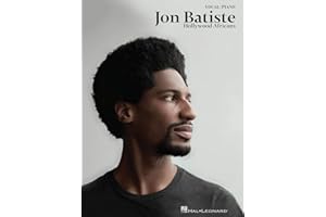 Jon Batiste - Hollywood Africans