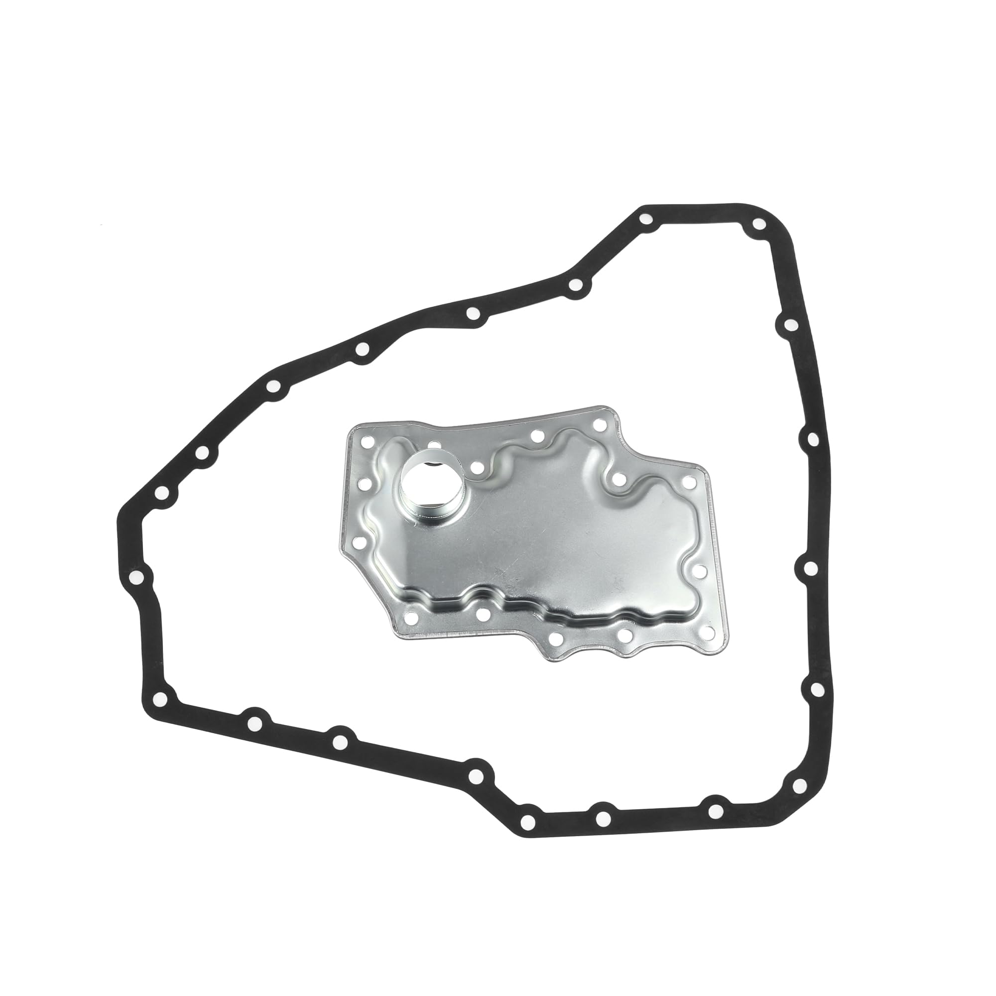 Photo 1 of uxcell 1 Set Auto Transmission Filter Replacement for NISSAN ALTIMA 2007-2008 No.F09-G28-403/31728-1XD03 Metal