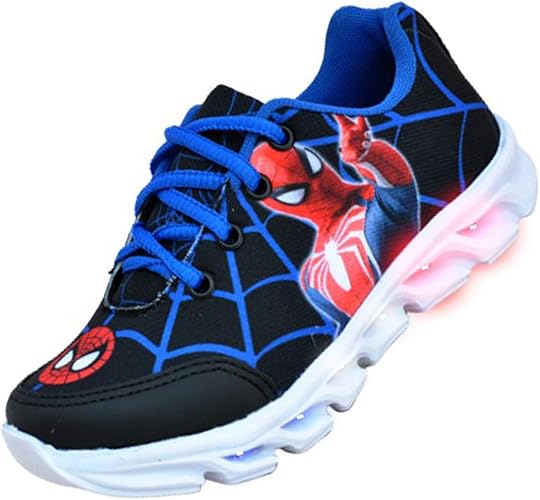 tênis de luzinha infantil masculino