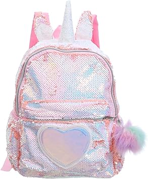 amazon mochilas de unicornio