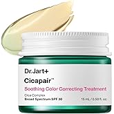 Dr. Jart+ Cicapair Soothing Color Correcting Treatment SPF 30 with Centella Asiatica Extracts | cc cream | Korean Skin Care