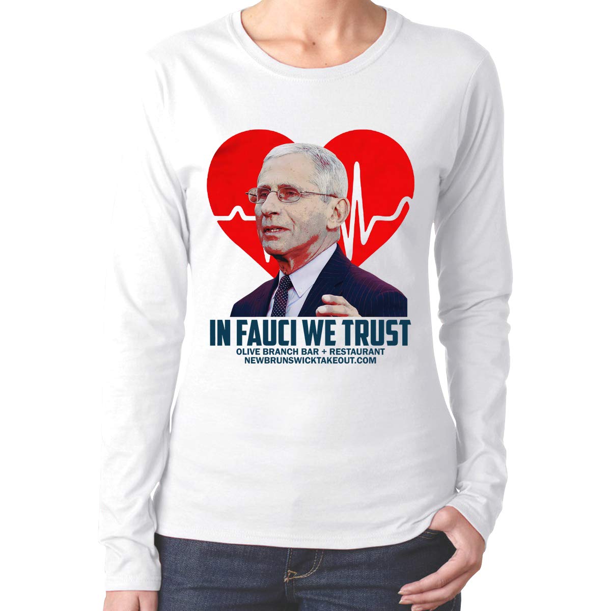 Doctor Nursing Nurse Gift In Fauci We Trust Anthony Ts