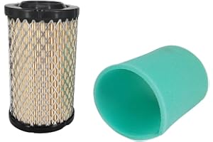 Air Filter Compatible with Kohler 5400 Series Engine KS530 KS535 KS540 KS590 KS595, Replaces OEM 22-883-01-S 22 883 01-S 2208